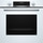Встраиваемый электрический духовой шкаф Bosch Serie 6 HBG517EW0R - фото 