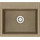Кухонная мойка Акватон Делия 1A715232LD270, терракот, Цвет производителя: терракот - фото 