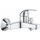 Смеситель для ванны Grohe BauCurve 23599000 - фото, картинка  Смеситель для ванны Grohe BauCurve 23599000 - фото