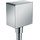 Шланговое подсоединение Hansgrohe FixFit Square 26455000 - фото 