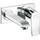 Смеситель для раковины настенный Hansgrohe Metris 31085000 - фото 