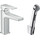 Смеситель для раковины с лейкой для биде Hansgrohe Metropol 32522000 - фото 