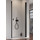 Душевая дверь Radaway Nes 8 Black DWJ I 80 см 10076080-54-01R (стекло 8 мм), черный/прозрачное - фото, картинка Душевая дверь Radaway Nes 8 Black DWJ I 80 см 10076080-54-01R (стекло 8 мм), черный/прозрачное - фото