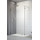 Душевая перегородка Radaway Arta Walk-in 130х200 см L (стекло 8 мм), хром/прозрачное - фото, картинка Душевая перегородка Radaway Arta Walk-in 130х200 см L (стекло 8 мм), хром/прозрачное - фото