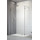 Душевая перегородка Radaway Arta Walk-in 100х200 см L (стекло 8 мм), хром/прозрачное - фото, картинка Душевая перегородка Radaway Arta Walk-in 100х200 см L (стекло 8 мм), хром/прозрачное - фото