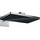 Верхний душ Hansgrohe Rainmaker Select 460 1jet 24003600, латунь/стекло, черный/хром - фото, картинка Верхний душ Hansgrohe Rainmaker Select 460 1jet 24003600, латунь/стекло, черный/хром - фото