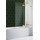 Шторка для ванны Radaway Essenza Pro Gold PND II 100 см 10102100-09-01R, золото/прозрачное - фото, картинка Шторка для ванны Radaway Essenza Pro Gold PND II 100 см 10102100-09-01R, золото/прозрачное - фото
