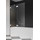 Шторка для ванны Radaway Essenza Pro White PND II 120 см 10102120-04-01L, белый/прозрачное - фото, картинка Шторка для ванны Radaway Essenza Pro White PND II 120 см 10102120-04-01L, белый/прозрачное - фото