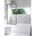 Шторка для ванны Radaway Modo New Black PNJ II Frame 90 см 10006090-54-56 (стекло 8 мм), черный/прозрачное - фото, картинка Шторка для ванны Radaway Modo New Black PNJ II Frame 90 см 10006090-54-56 (стекло 8 мм), черный/прозрачное - фото