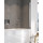 Шторка для ванны Radaway Nes 8 PNJ I 60 см 10061060-01-01R (стекло 8 мм), хром/прозрачное - фото, картинка Шторка для ванны Radaway Nes 8 PNJ I 60 см 10061060-01-01R (стекло 8 мм), хром/прозрачное - фото
