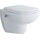 Унитаз подвесной Duravit D-Code Rimless 45700900A1 с крышкой микролифт - фото 