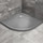 Поддон акриловый Radaway Doros A Stone Anthracite 90х90 см SDRA9090-01-64S, антрацит - фото, картинка Поддон акриловый Radaway Doros A Stone Anthracite 90х90 см SDRA9090-01-64S, антрацит - фото