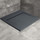 Поддон мраморный Radaway Teos C anthracite 80х80 см HTC8080-64, антрацит - фото 