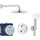 Душевая система для душа с термостатом Grohe Grohtherm 34727000 - фото 