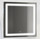Зеркало Comforty Квадрат 75 см - фото 