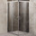 Душевое ограждение BelBagno 85-100х85-100 см UNIQUE-A-2-85/100-C-Cr, хром/прозрачное, Цвет стекла: прозрачное, Размер - мм: 850х850 - фото, картинка Душевое ограждение BelBagno 85-100х85-100 см UNIQUE-A-2-85/100-C-Cr, хром/прозрачное, Цвет стекла: прозрачное, Размер - мм: 850х850 - фото