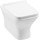 Унитаз подвесной Aquanet Rimless Cube-W CL-12248D 210761 с тонкой крышкой микролифт - фото, картинка Унитаз подвесной Aquanet Rimless Cube-W CL-12248D 210761 с тонкой крышкой микролифт - фото