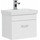 Тумба подвесная с раковиной Aquanet Нота 50 (Moduo Slim) 246955, белый - фото 