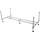 Каркас для ванны Jacob Delafon Sofa 180x80 E6D083RU-00 - фото, картинка  Каркас для ванны Jacob Delafon Sofa 180x80 E6D083RU-00 - фото