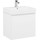 Тумба подвесная с раковиной Aquanet Йорк 60 см 202094, белый - фото, картинка  Тумба подвесная с раковиной Aquanet Йорк 60 см 202094, белый - фото