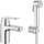 Смеситель для раковины с лейкой для биде Grohe Eurosmart Cosmopolitan 23125000 - фото 
