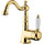 Смеситель для биде Emmevi Laguna OR40514, золото - фото 