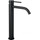 Смеситель для раковины высокий Paffoni Light LIG081NO, чёрный матовый - фото 