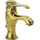Смеситель для раковины Emmevi Tiffany BR6003, бронза - фото 