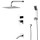 Душевая система для ванны Lemark Unit LM4522C - фото 