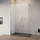Душевая перегородка Radaway Essenza Pro 8 Gold Walk-in 55х200 см 1012055-09-01 (стекло 8 мм), золото/прозрачное - фото, картинка Душевая перегородка Radaway Essenza Pro 8 Gold Walk-in 55х200 см 1012055-09-01 (стекло 8 мм), золото/прозрачное - фото