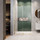 Душевая перегородка Radaway Furo Gold Walk-in 130х200 см 10106688-09-01L (стекло 8 мм), золото/прозрачное - фото, картинка Душевая перегородка Radaway Furo Gold Walk-in 130х200 см 10106688-09-01L (стекло 8 мм), золото/прозрачное - фото