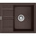 Кухонная мойка Schock Optima 45D 700789, мокка - фото 