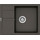 Кухонная мойка Schock Optima 50D 701007, баварский камень - фото 