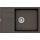 Кухонная мойка Schock Optima 60D Max 701020, баварский камень - фото 