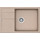 Кухонная мойка Schock Optima 60D Max 701023, саббиа - фото 