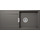 Кухонная мойка Schock Eton 60D Large 700924, серебристый камень - фото 