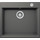 Кухонная мойка Schock Galaxy 60 700990, серебристый камень - фото, картинка  Кухонная мойка Schock Galaxy 60 700990, серебристый камень - фото