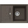 Кухонная мойка Schock Genius 45D Small 700255, мокка - фото 