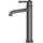Смеситель для раковины высокий Timo Arisa 5311/03F, черный - фото, картинка  Смеситель для раковины высокий Timo Arisa 5311/03F, черный - фото