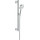Душевой гарнитур Hansgrohe Raindance Select S 120 3jet 65 см 26320400, белый/хром - фото, картинка Душевой гарнитур Hansgrohe Raindance Select S 120 3jet 65 см 26320400, белый/хром - фото