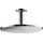 Верхний душ Hansgrohe Raindance S 240 1jet PowderRain 27620000, латунь - фото 