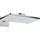 Верхний душ Hansgrohe Rainmaker Select 460 1jet 24003400, латунь/стекло, белый/хром - фото, картинка Верхний душ Hansgrohe Rainmaker Select 460 1jet 24003400, латунь/стекло, белый/хром - фото