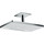 Верхний душ Hansgrohe Rainmaker Select 460 2jet 24004400, латунь/стекло, белый/хром - фото, картинка Верхний душ Hansgrohe Rainmaker Select 460 2jet 24004400, латунь/стекло, белый/хром - фото