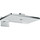 Верхний душ Hansgrohe Rainmaker Select 460 3jet 24007400, латунь/стекло, белый/хром - фото, картинка Верхний душ Hansgrohe Rainmaker Select 460 3jet 24007400, латунь/стекло, белый/хром - фото
