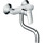 Смеситель для кухни настенный Hansgrohe Logis M31 71836000 - фото 