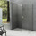 Душевое ограждение Ravak Walk-In Wall+Walk-In Wall 100х80 см (стекло 8 мм), алюминий/прозрачное - фото, картинка Душевое ограждение Ravak Walk-In Wall+Walk-In Wall 100х80 см (стекло 8 мм), алюминий/прозрачное - фото