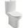 Унитаз-компакт безободковый Jacob Delafon Elite E20997-00 с крышкой микролифт - фото, картинка Унитаз-компакт безободковый Jacob Delafon Elite E20997-00 с крышкой микролифт - фото