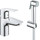 Смеситель для раковины с лейкой для биде Grohe BauEdge 23757001 - фото, картинка  Смеситель для раковины с лейкой для биде Grohe BauEdge 23757001 - фото