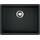 Кухонная мойка Omoikiri Kata 54-U-BL 4993410, чёрный, Цвет производителя: чёрный - фото 