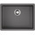 Кухонная мойка Omoikiri Kata 54-U-GR 4993411, leningrad grey, Цвет производителя: Leningrad Grey - фото 
